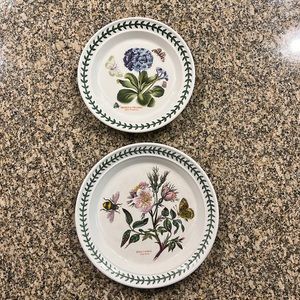 Portmeirion Plates